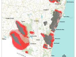 101,477 likes · 497 talking about this. Australia Wildfire Map Update Where Are The Bushfires Are There Fires In Sydney Fire Spread Predictions For New South Wales