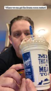 Tell me why frozen hot chocolate feels like the most festive loophole ever.  😆✨ @culvers, We tried Culver’s Frozen Hot Chocolate Custard and you can  upgrade it with Andes Mints for that perfect ...