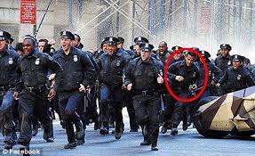 Police Officers Fancy Uniforms Dark Knight Costumes Dark Knight Costume Drug Test Men In Uniform