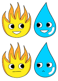 Maybe you would like to learn more about one of these? Cartoon Fire And Water Clipart Free Download Transparent Png Creazilla