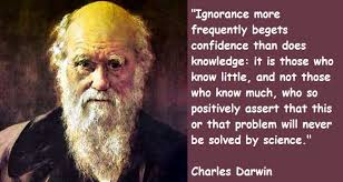 Charles Darwin Image Quotation #5 - QuotationOf . COM via Relatably.com
