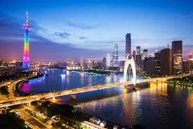Guangdong is also known as canton or kwangtung in english. China S Manufacturing Heartland To Integrate 20 000 More Robots
