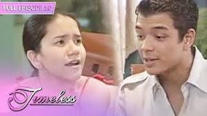 The series was headlined by jericho rosales, kristine hermosa. Full Episode 10 Timeless Sana Y Wala Nang Wakas English Dubbed