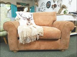 Madison Leather Snuggler Armchair Only 749 Cheap Couch Overstuffed Chairs Sofa Sale