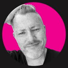 Photo of the week ... I have no idea what I was saying or doing but clearly  Minister Cameron Dick thought it was hilarious!! :p