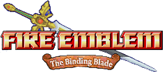 Fire emblem awakening the game is a turn based tactical role playing game, where the player must move their characters within a grid. Fire Emblem The Binding Blade Steamgriddb