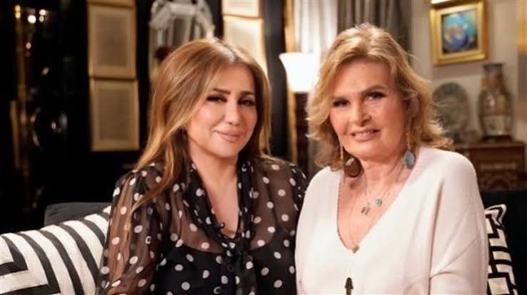 عبلة سلامة لـ يسرا في يوم ميلادها: وجودك يملأ القلوب دفئًا