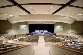 Centreville Baptist Church Helbing Lipp Recny Architects