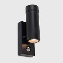 Check spelling or type a new query. Armed Sconce Pir Security Lights Motion Sensor Lights You Ll Love Wayfair Co Uk
