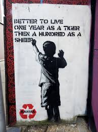 Street Art In Amsterdam The Netherlands By Karma Banksy Art Street Art Graffiti Street Art Banksy