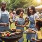 Henderson Family CookOut