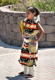 Traditional Authentic Native Designs By Irene Begay Navajo Native American Clothing Native American Dress Native American Fashion