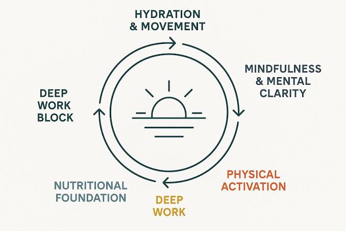 Morning Routine for Productivity: Science-Backed 5-Phase System That Works - LifeHack