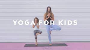 Yoga to go for kids. Yoga For Kids With Alissa Kepas Youtube
