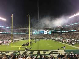 Lincoln Financial Field Section 130 Home Of Philadelphia