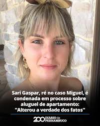 A empresária e ex-primeira-dama de Tamandaré, na Mata Sul, Sari Corte Real  foi condenada a restituir R$ 10 mil aos locatários do imóvel que ela havia  alugado