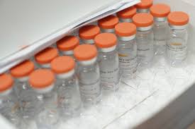 Both these vaccines use mrna technology and. Indonesia Approves China S Sinovac Vaccine Use For Elderly Bloomberg