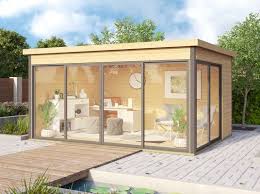 Bureau De Jardin Argos 4 12m2 Bureau De Jardin Direct Abris Bureau De Jardin Chalet De Jardin Abri De Jardin