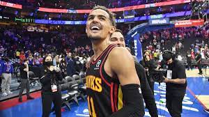 Rayford trae young is an american professional basketball player for the atlanta hawks of the national basketball association. 0dnkrq Tcmqt M
