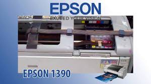 Cuối cùng bạn gắn cáp kết nối giữa máy tính và máy in epson 1390 của. Epson 1390 General Error And Blinking Solution Error And Reset