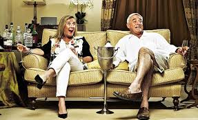 Gogglebox And The Audience Reviewed By Deborah Ross Most Watchable Thing On Telly The Viewers Daily Mail Online