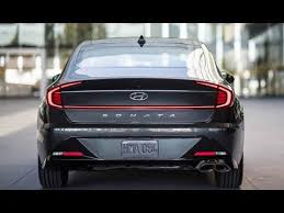 Maybe you would like to learn more about one of these? 2020 Hyundai Sonata Interior And Exterior Youtube
