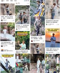 抖音热榜第一！云台山又更新了_杨景鹏_景区_营销