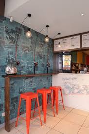 Pin By Erin Posey On Inspiring Interiors In 2020 Restaurant Interior Design Restaurant Decor Restaurant Interior