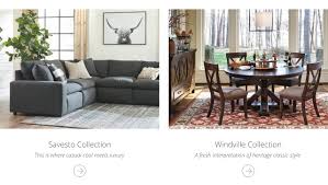 Don't wait for seasonal sales; Collections By Ashley Homestore Ashley Furniture Homestore