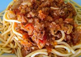 Resep Spagetti Bolognese Mpasi 11bulan Oleh Je Cookpad