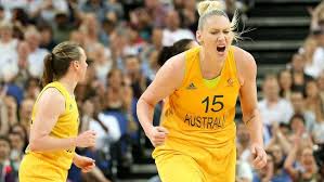 Here is lauren jackson's height, weight, age, body statistics. Lauren Jackson Australian Opals Star Falls Pregnant Daily Telegraph