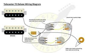 This guide will show you how to wire a telecaster. 72 Fender Deluxe Telecaster Wiring Harness Upgrade 120 00 Picclick