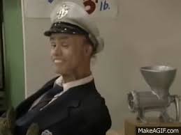 Jim carrey as fire marshall bill on in living color. Fire Marshall Bill Rebuilding La On Make A Gif
