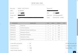 Pada form registrasi pesannyanya alamat email sudah terdaftar gunakan alamat email yang lain dan nim sudah terdaftar, silahkan cek. 3 Cara Mudah Cek Nilai Ut Pokjar Ut Kota Batam