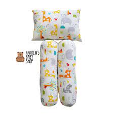 Bantal guling kendra adalah salah satu yang terbaik untuk semua keluarga indonesia. Jual Bantal Guling Bayi Set 1 Bantal 2 Guling Bantal Guling Baby Motif 01 Jakarta Barat Andrewsbabyshop Tokopedia