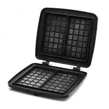 Plaques Frifri Gaufres Fourres Le Moule M008 Pour Preparer De Delicieuses Gaufres Fourrees Par Exemple Aux Fruits Abricots Waffles Waffle Irons Waffle Iron