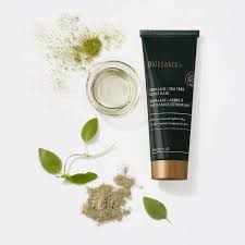Biossance Tea Tree Oil Biossance Squalane Tea Tree Detox Mask Squalane Detox Mask Tea Tree Oil Face