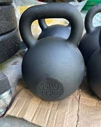 Forged Fitness Equipment added...