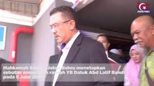 0 ratings0% found this document useful (0 votes). Download Video Sebutan Semula Kes Latif Bandi 5 Julai 2017 Mp4 3gp Mp3 Flv Webm Pc Mkv Daily Movies Hub
