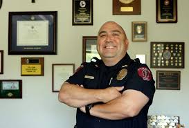 Law enforcement career a lifelong dream