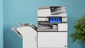Trên tay Ricoh Aficio MP 6055: TRÂU CÀY mạnh mẽ cho văn phòng hiện đại