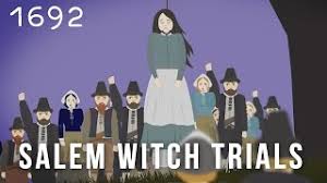 Unravel the secrets of salem's accused witches and solve the death of hawthorne in this midnight mystery! Best Video For Ells On The Salem Witch Trials Larry Ferlazzo S Websites Of The Day