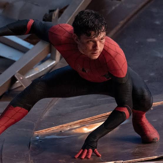 The Joyful Pandering of 'Spider-Man: No Way Home' - The Atlantic