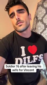 Soldier 76 and Vincent Lore Explained