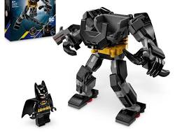 Afbeelding van LEGO 76270 Batman Mechpantser