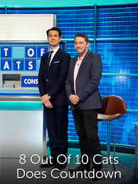 Discover its cast ranked by popularity, see when it premiered, view trivia, and more. 8 Out Of 10 Cats Does Countdown Full Cast Crew Tv Guide