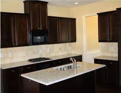 espresso colored kitchen cabinets ideas