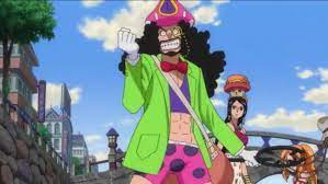 Young Nami Usopp Young Chopper And Robin Usopp One Piece Movies One Piece Man
