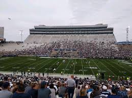 Beaver Stadium Section Wd Row 34 Seat 1 Penn State