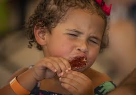 Texas pitmasters smoke competition at 45th Taylor International BBQ  Cook-Off